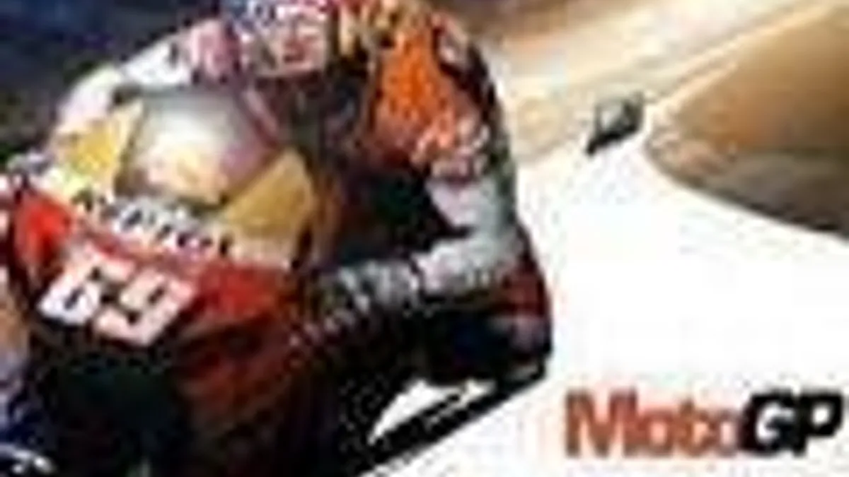 Hlavní obrázek článku: Capcom oznamuje hru MotoGP 09/10 