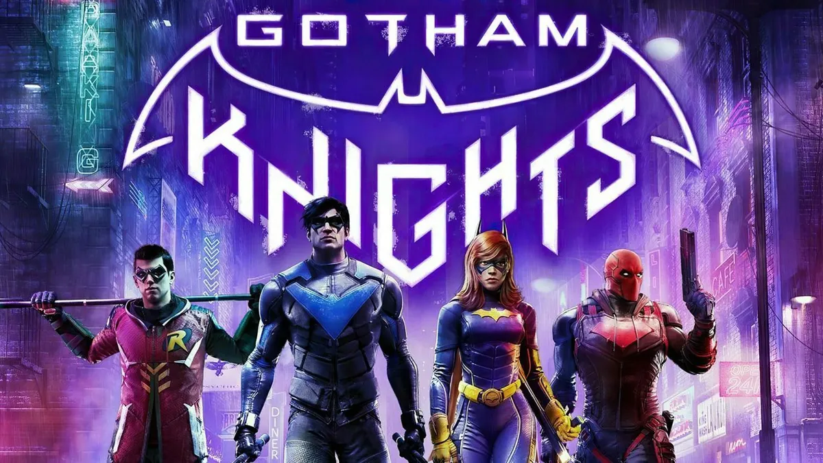 Hlavní obrázek článku: Gotham Knights nabídne doposud největší videoherní verzi města Gotham