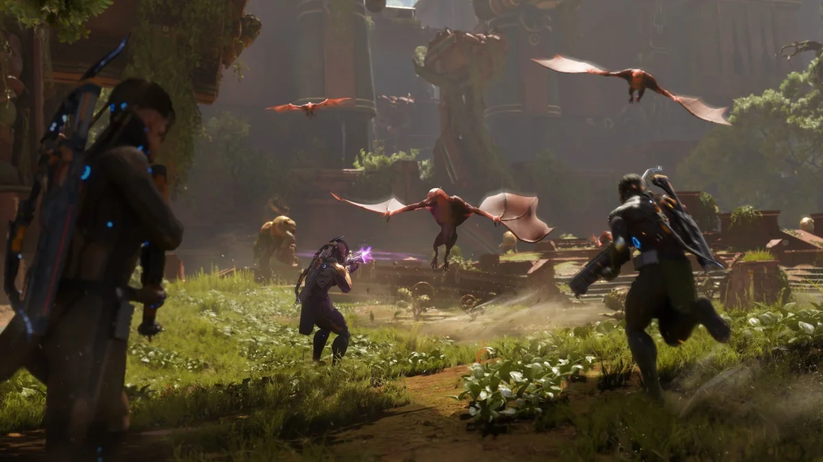 Turok: Origins prchá z přeplněného podzimu, vyjde během jara příštího roku