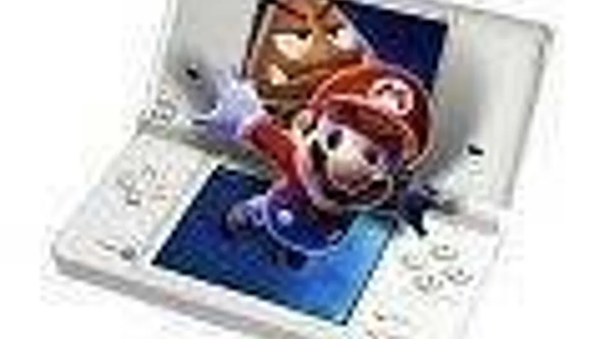 Hlavní obrázek článku: Nintendo oznamuje regionální zámek u 3DSka