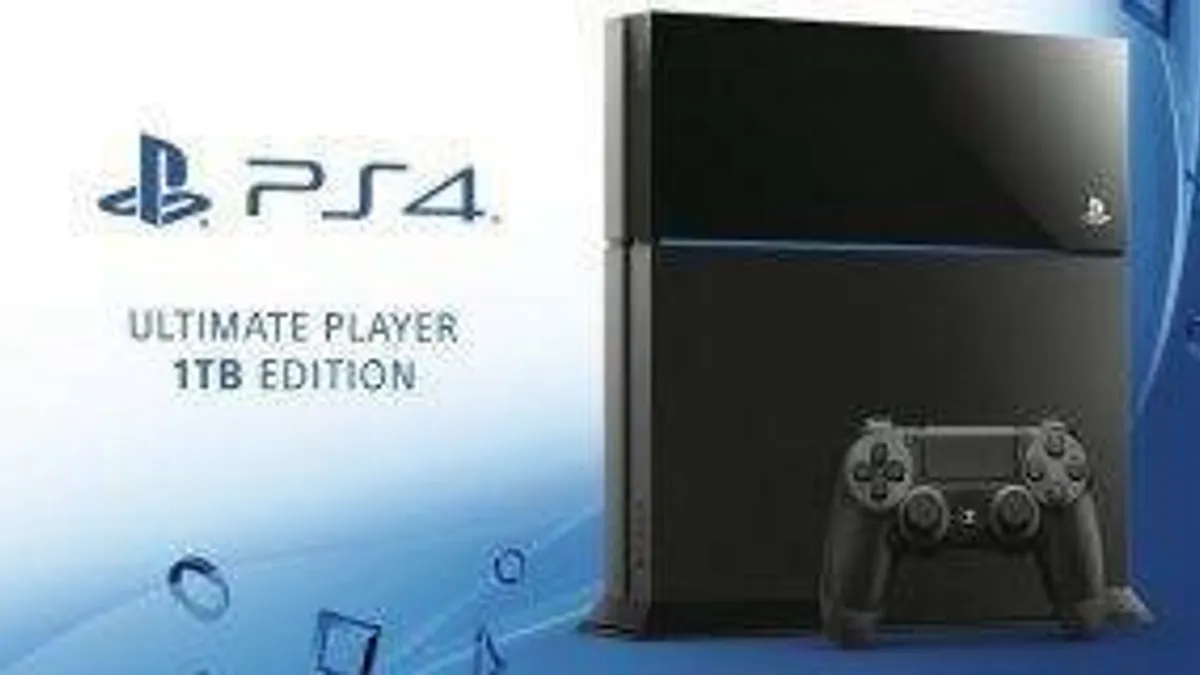 Hlavní obrázek článku: Sony oznámila 1TB verzi konzole PlayStation 4
