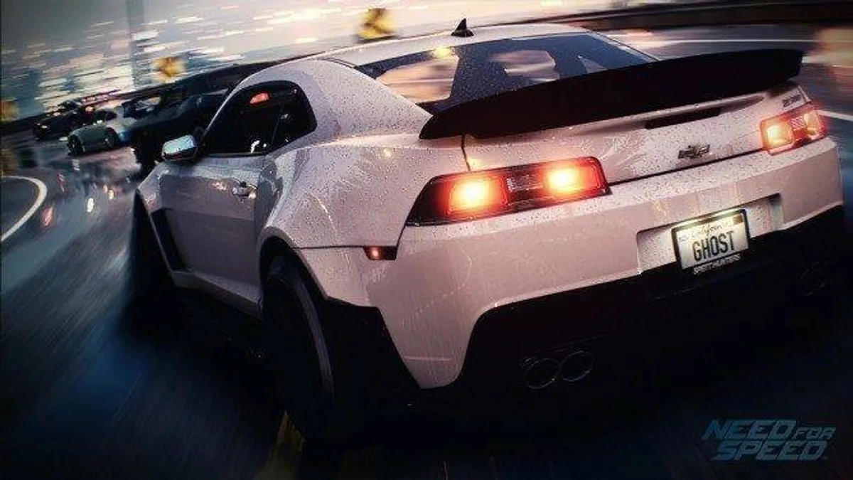 Hlavní obrázek článku: Launch trailer na nový Need For Speed