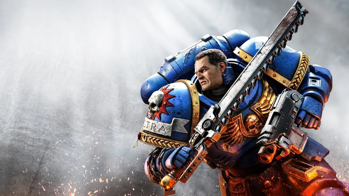 Hlavní obrázek článku: Nový trailer na akci Warhammer 40,000: Space Marine II, oznámeno datum vydání