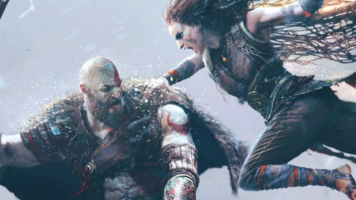 Hlavní obrázek článku: Unikly artworky a obrázky ze zrušené live service hry God of War