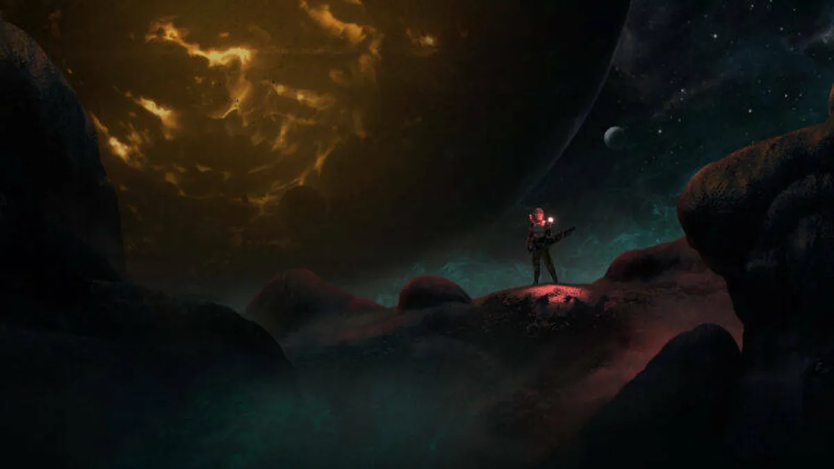 Hlavní obrázek článku: Studio Splash Damage pracuje na akční sci-fi hře, půjde o novou značku