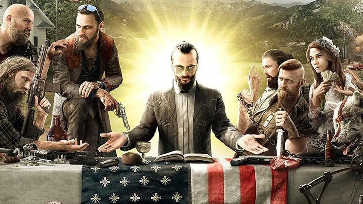 Hlavní obrázek článku: Far Cry 5 - informace a trailer