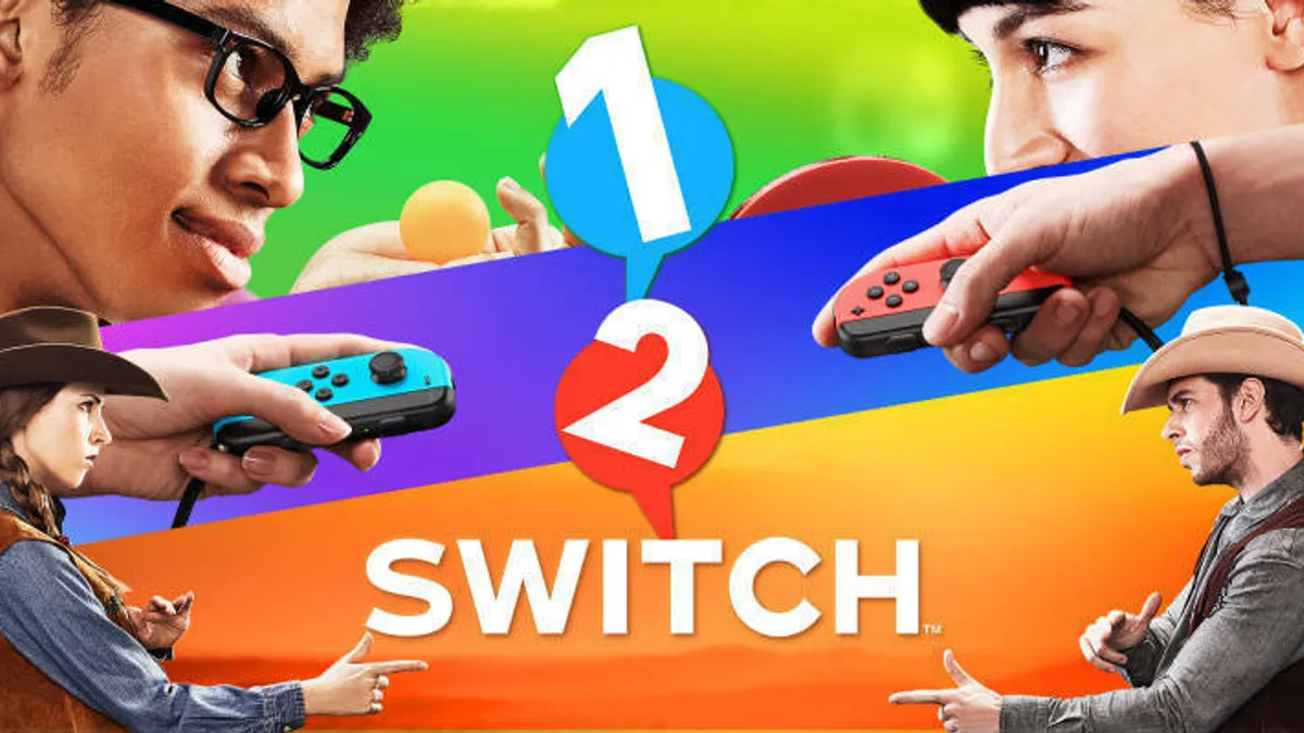 Hlavní obrázek článku: Recenze vycházejí i na 1, 2, Switch