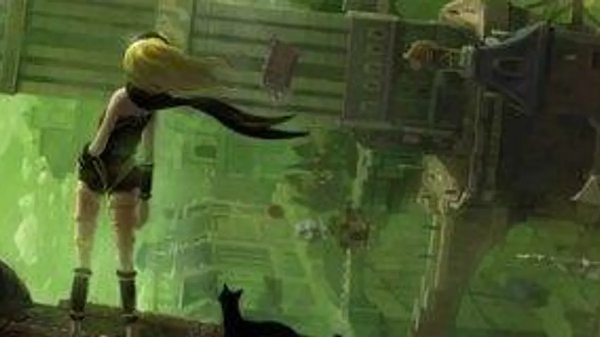 Hlavní obrázek článku: Yoshida: Odhalení Gravity Rush 2 přijde ve správnou dobu