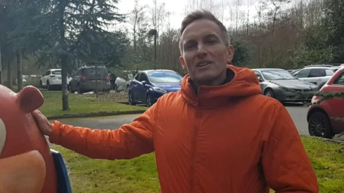 Hlavní obrázek článku: Studio Rare opustil uznávaný designér a herní ředitel Gregg Mayles, pracoval v něm přes 35 let