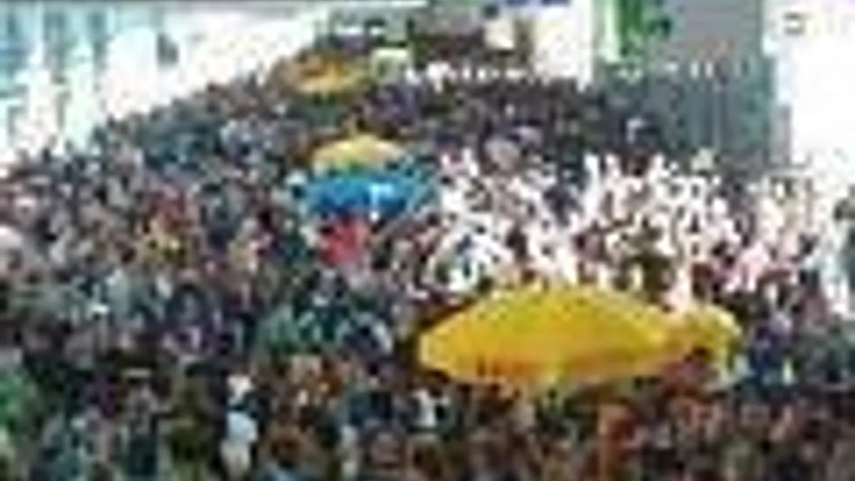 Hlavní obrázek článku: Gamescom zažívá masivní nával hráčů