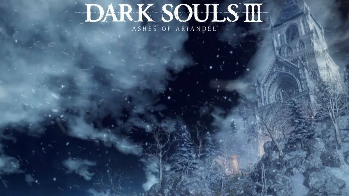 Hlavní obrázek článku: Dark Souls III - Ashes of Ariandel