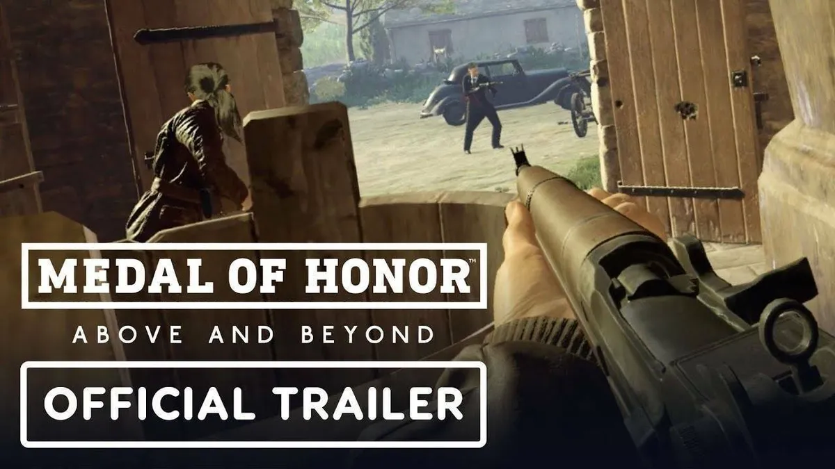 Hlavní obrázek článku: Hra Medal of Honor: Above and Beyond byla původně v plánu pro PC a konzole