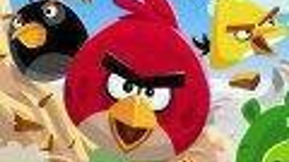 Hlavní obrázek článku: Angry Birds Trilogy míří na Wii a Wii U