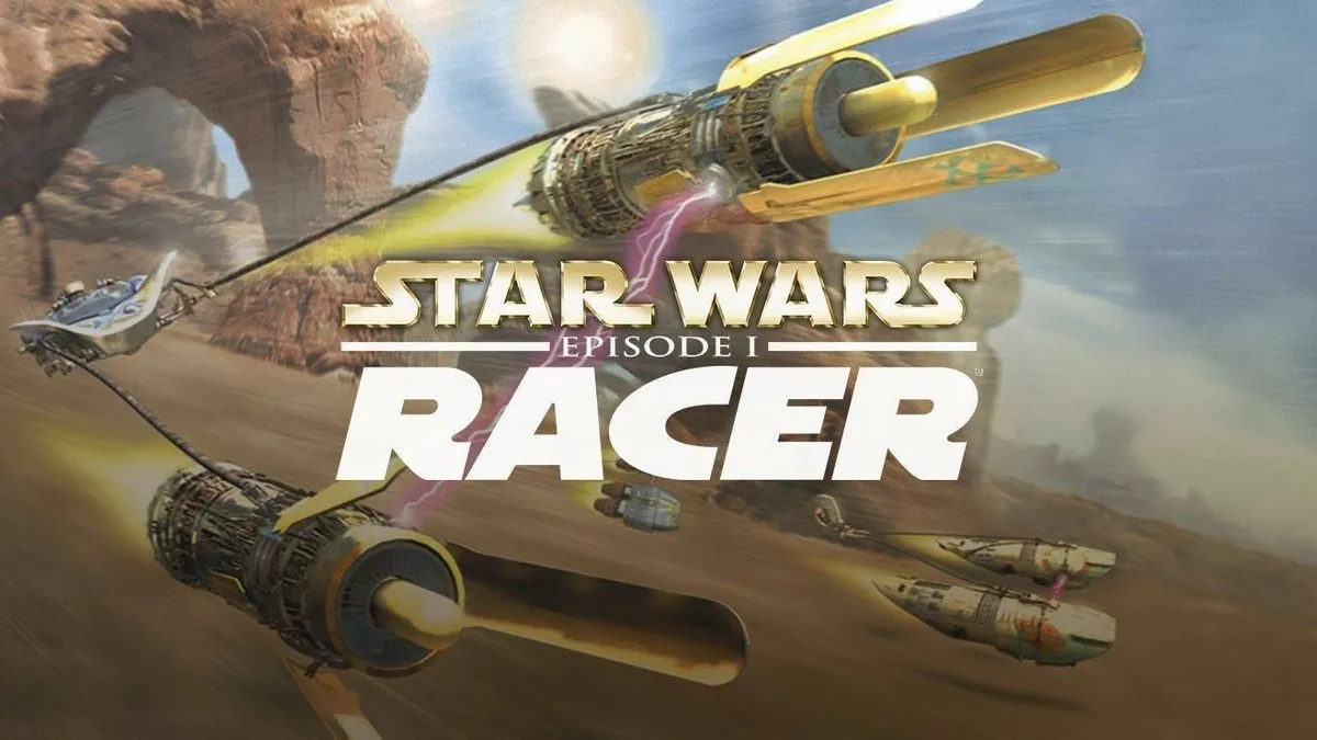Hlavní obrázek článku: Star Wars Episode I: Racer – launch trailer