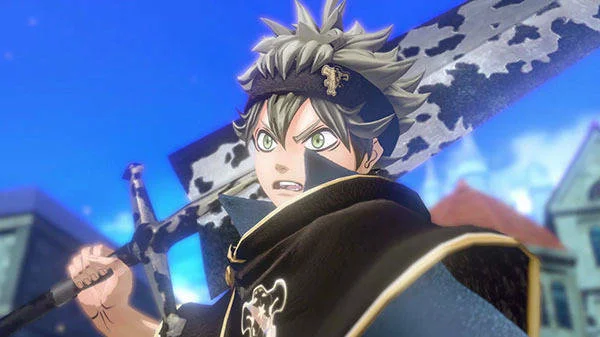 Hlavní obrázek článku: Bandai Namco oznámilo hru Black Clover: Project Knights