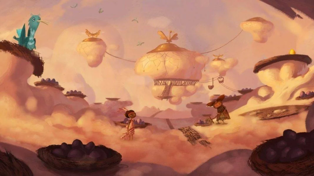 Adventura Broken Age se zřejmě dostane na Xbox One