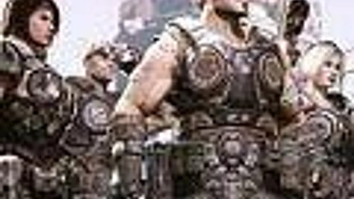 Hlavní obrázek článku: Oznámeno DLC Forces of Nature do Gears of War 3