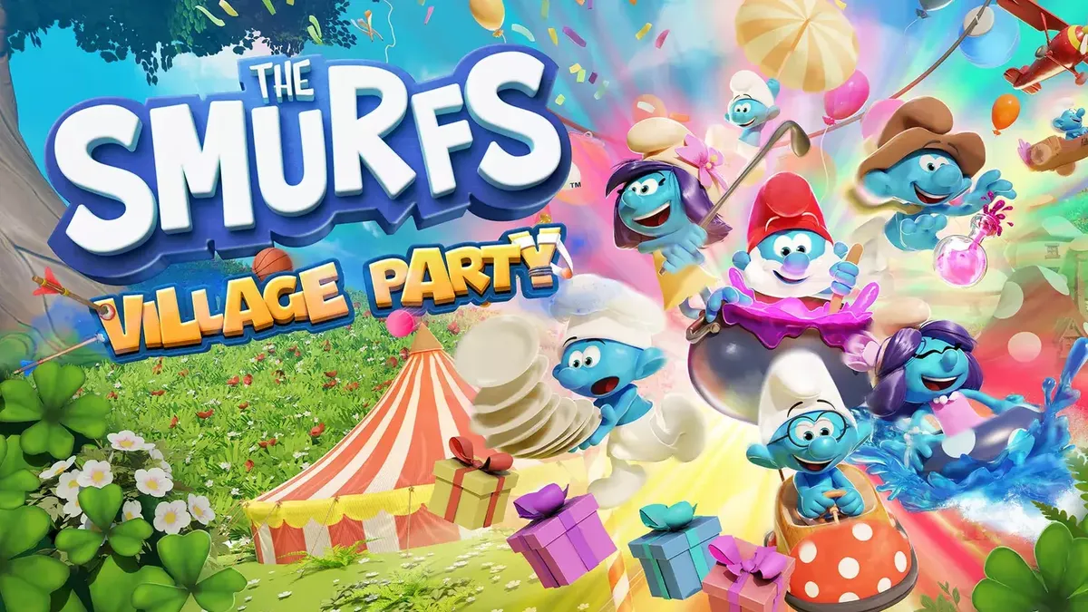 Hlavní obrázek článku: The Smurfs: Village Party