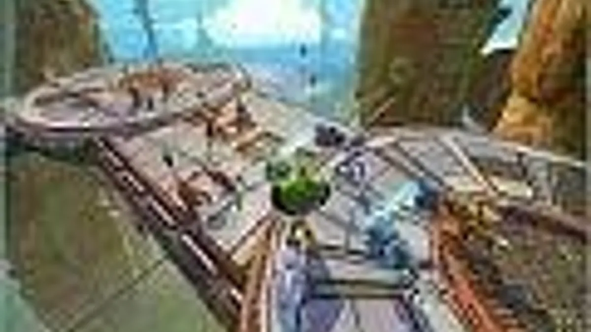 Hlavní obrázek článku: Ratchet & Clank: All 4 One v novém gameplay traileru