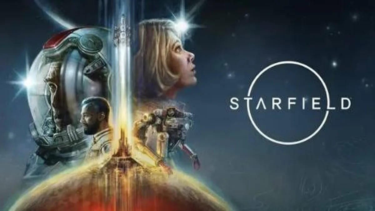 Hlavní obrázek článku: Teaser trailer na hru Starfield, vyjde koncem příštího roku