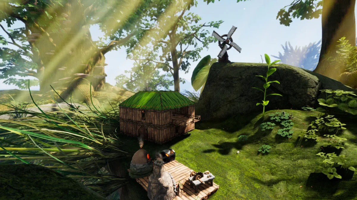 Hra Smalland: Survive the Wilds míří na konzoli Nintendo Switch 2