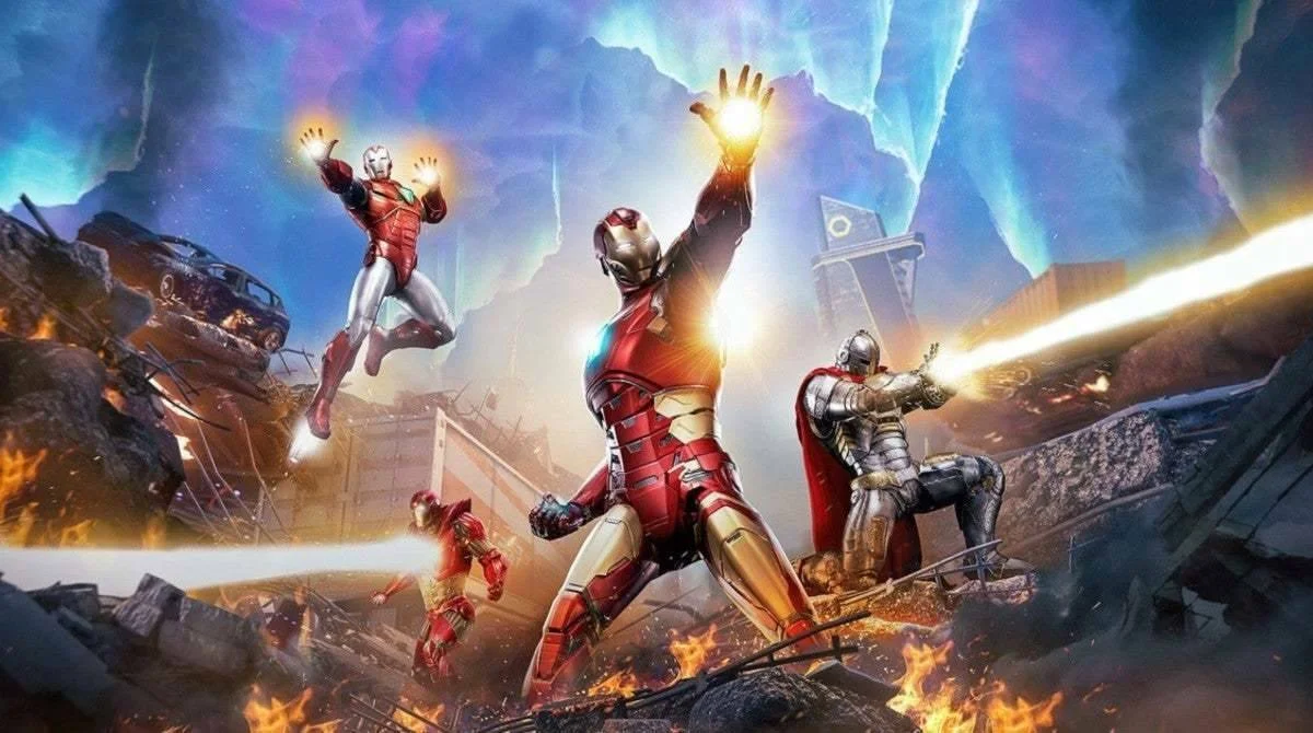 Hlavní obrázek článku: V Marvel‘s Avengers začal event Tachyon Anomaly