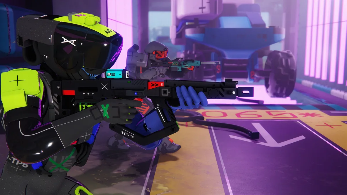 Hlavní obrázek článku: Bungie odložilo vydání Marathonu