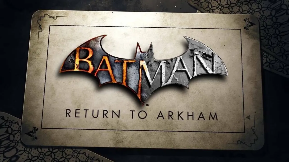 Hlavní obrázek článku: Batman: Return to Arkham - launch trailer