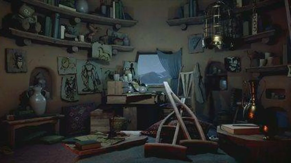 Hlavní obrázek článku: Oznámena hra Golem pro PlayStation VR