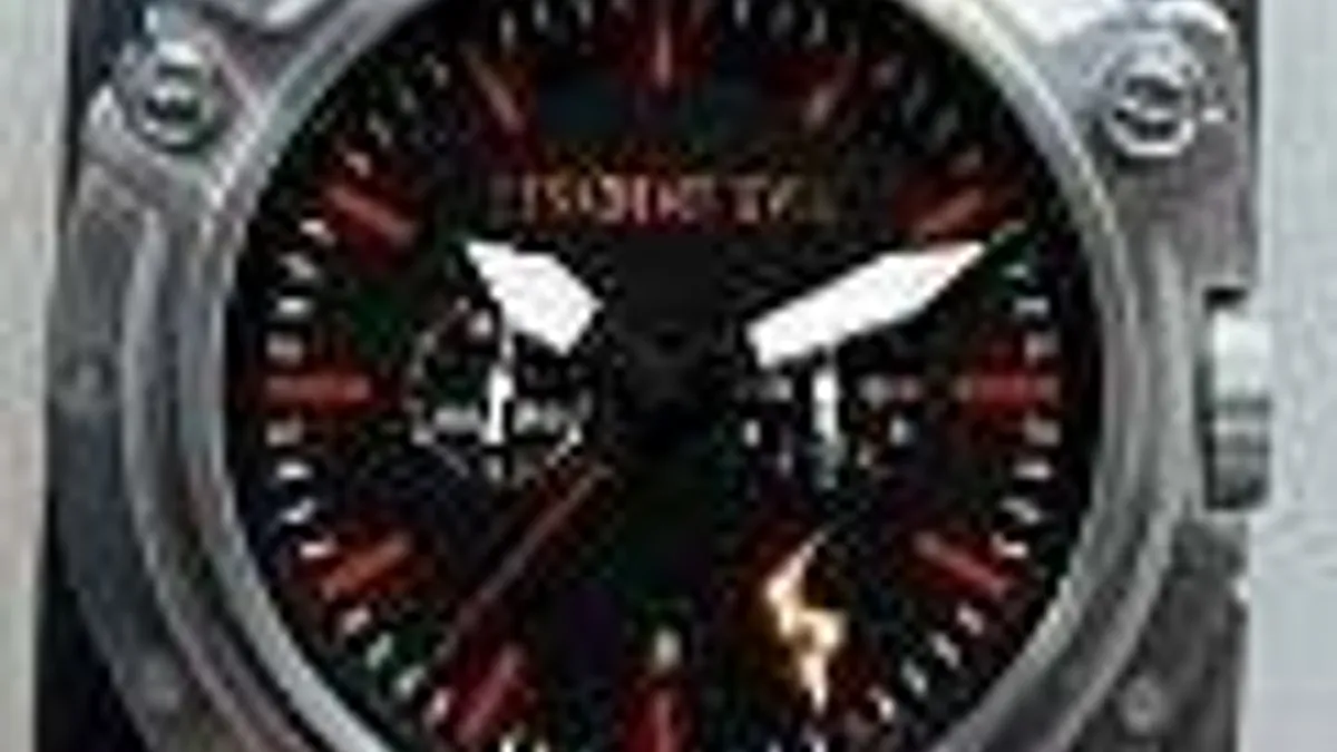 Hlavní obrázek článku: Oficiální Resident Evil 5 hodinky