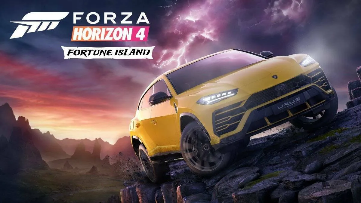 Hlavní obrázek článku: Forza Horizon 4 dostane v prosinci velké rozšíření Fortune Island