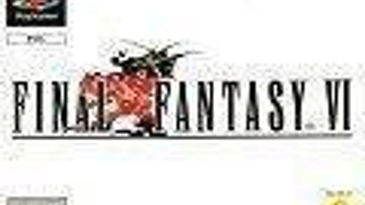 Hlavní obrázek článku: Final Fantasy VI