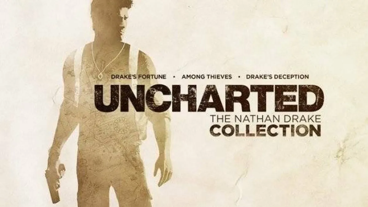 Hlavní obrázek článku: Uncharted: The Nathan Drake Collection s novou lehkou i těžkou obtížností