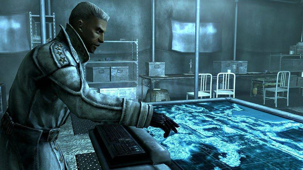 Fallout 3: Operation: Anchorage