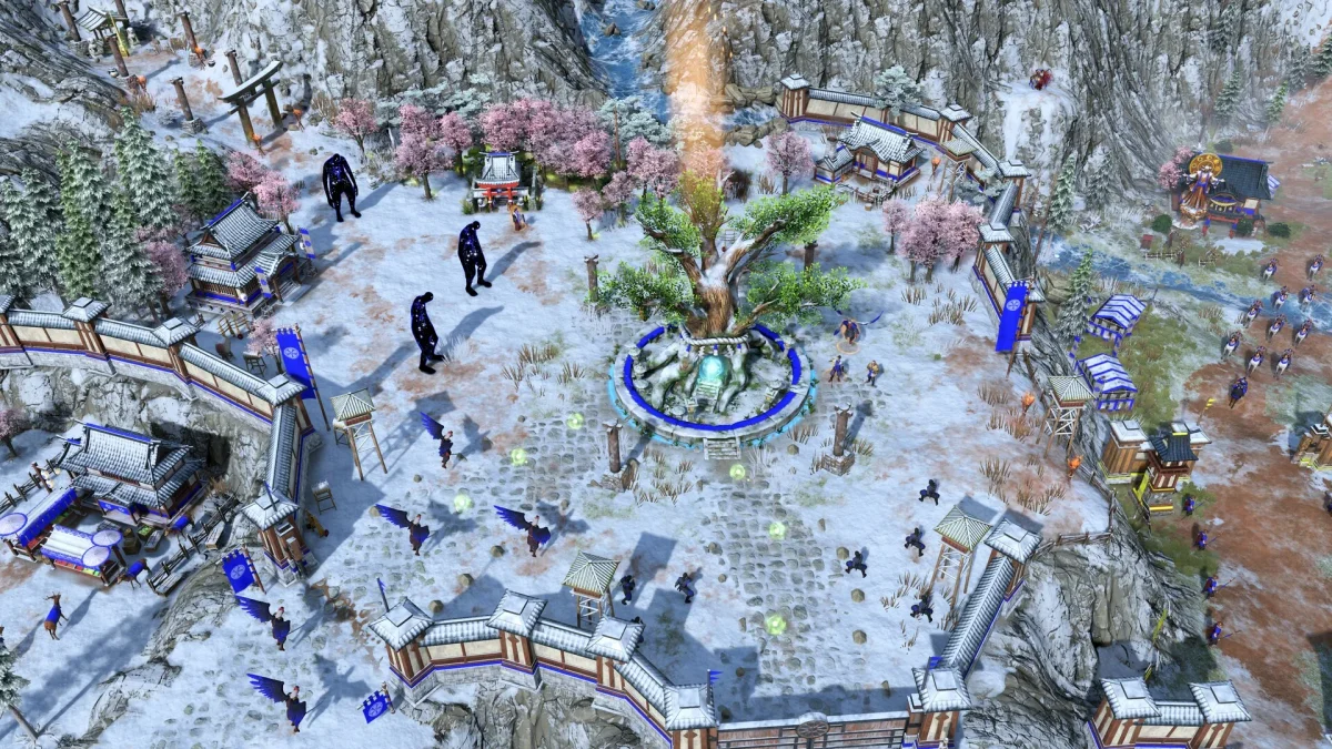Age of Mythology: Retold - Heavenly Spear 