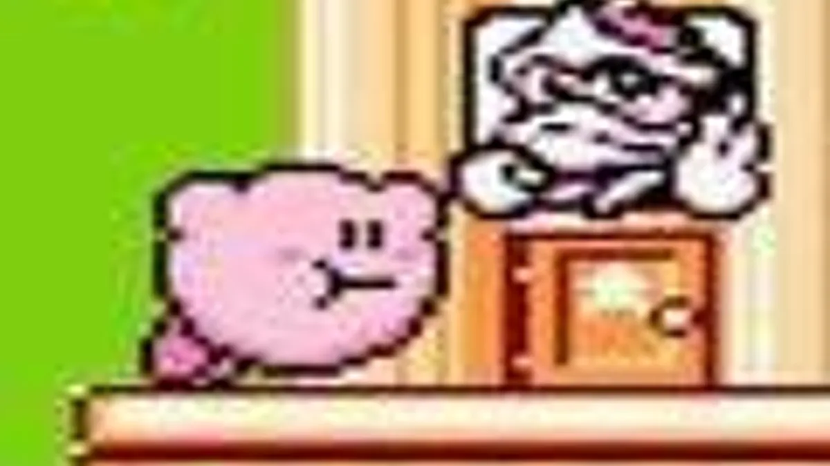 Hlavní obrázek článku: Kirby´s Adventure