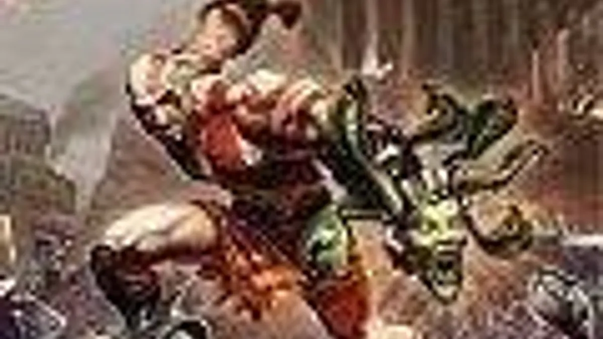 Hlavní obrázek článku: SCEA vyhrála soud o God of War