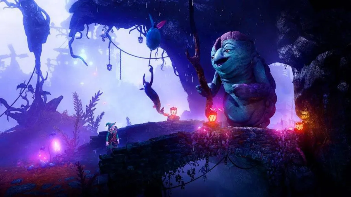Hlavní obrázek článku: Trine 3: The Artifacts of Power vyjde ještě letos pro PlayStation 4