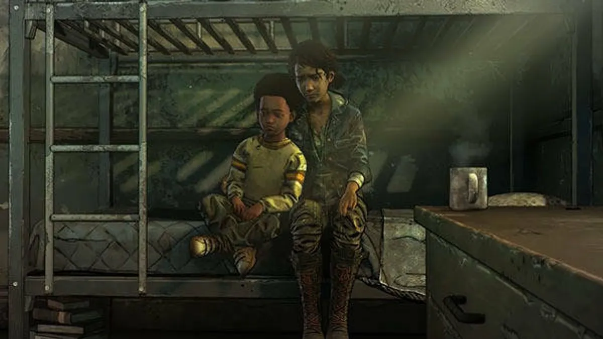 Hlavní obrázek článku: Třetí epizoda The Walking Dead: The Telltale Series – The Final Season má datum