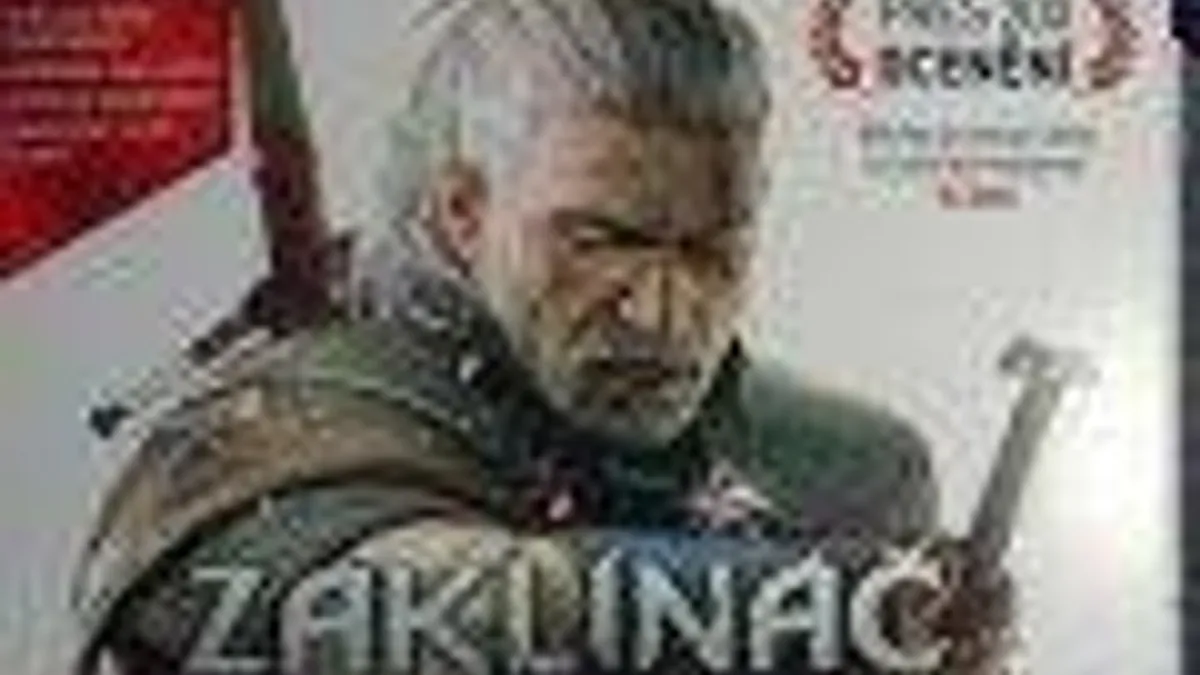 Hlavní obrázek článku: Rozbalení české normální edice hry Zaklínač 3: Divoký hon - fotky