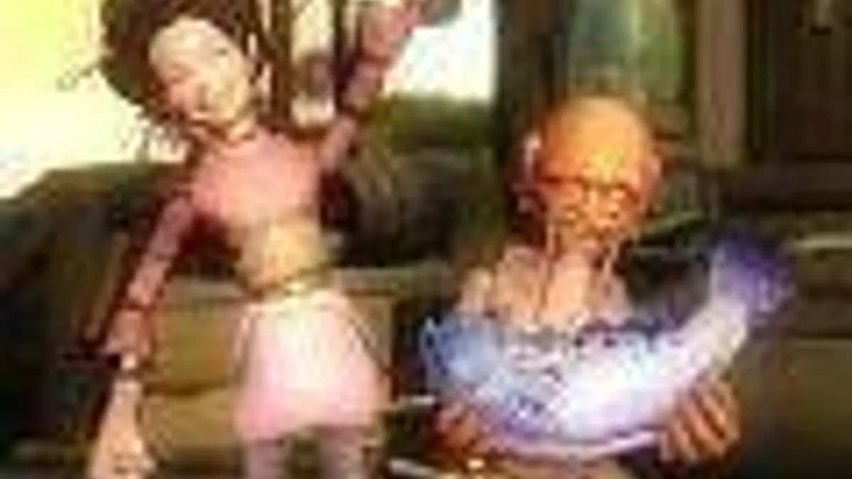 Hlavní obrázek článku: Rag Doll Kung Fu: Fists of Plastic