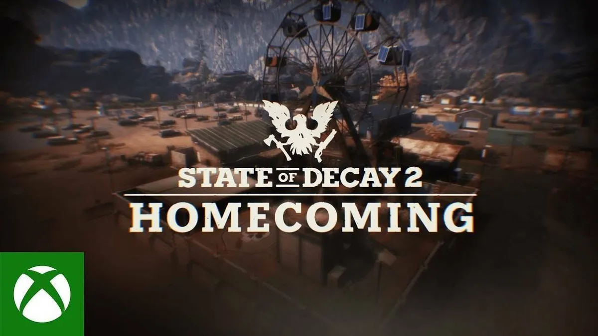 Hlavní obrázek článku: Hra State of Decay 2: Juggernaut Edition dostane začátkem září velký update