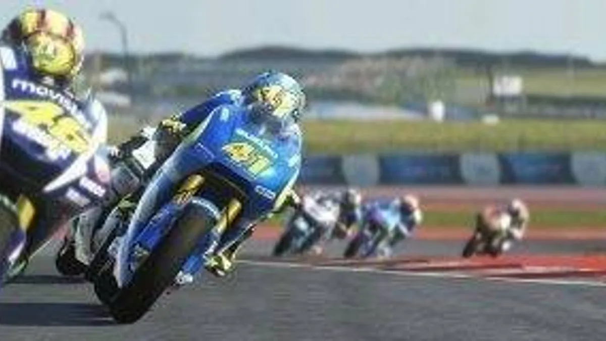 Hlavní obrázek článku: Vychází závodní hra MotoGP 15, vývojáři připravují update pro Xbox One verzi