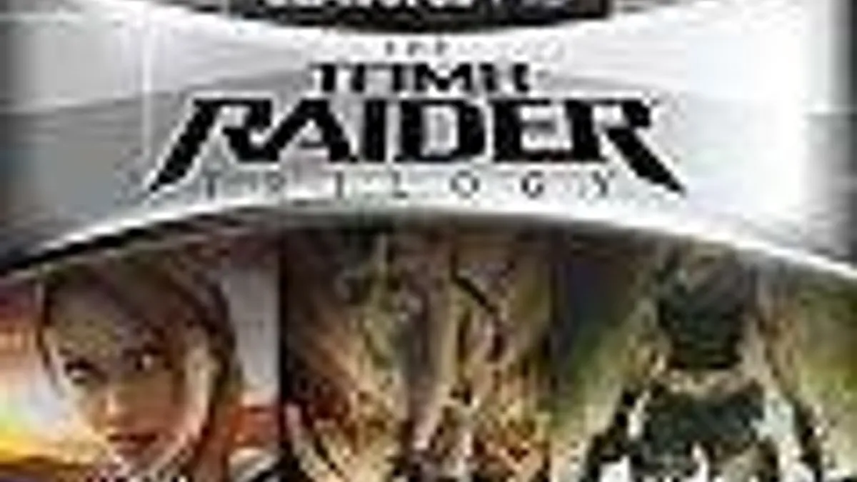 Hlavní obrázek článku: Tomb Raider Trilogy oficiálně