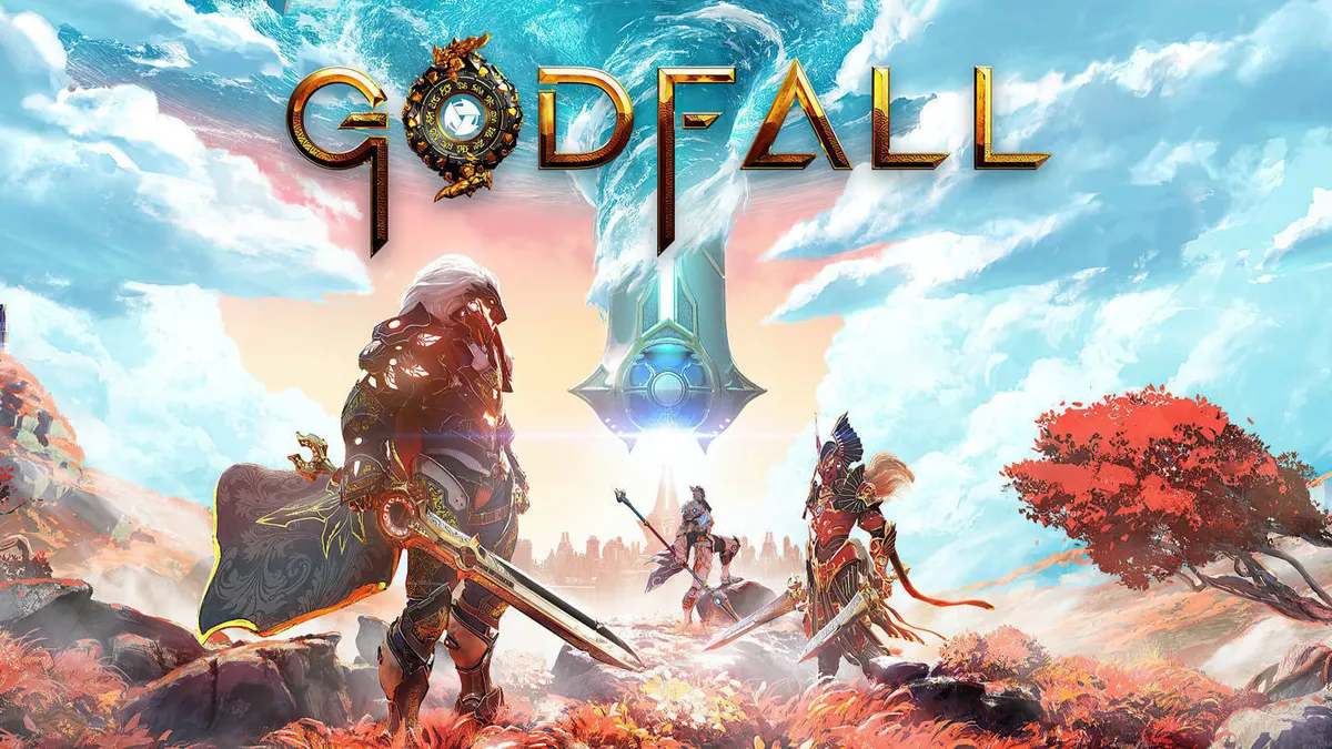 Hlavní obrázek článku: Godfall