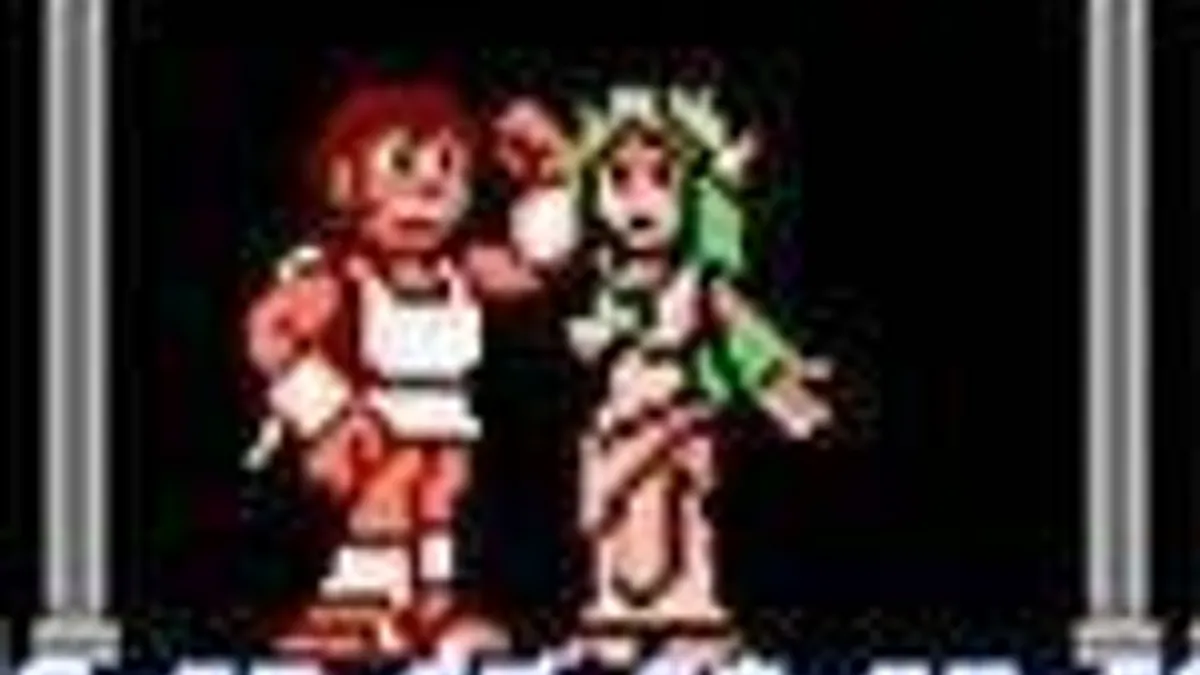 Hlavní obrázek článku: Kid Icarus