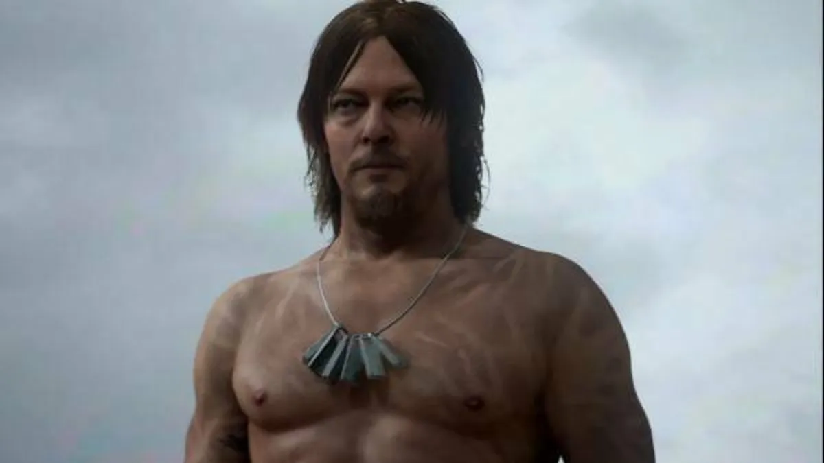 Hlavní obrázek článku: Kojima: Death Stranding je akce jako Metal Gear Solid