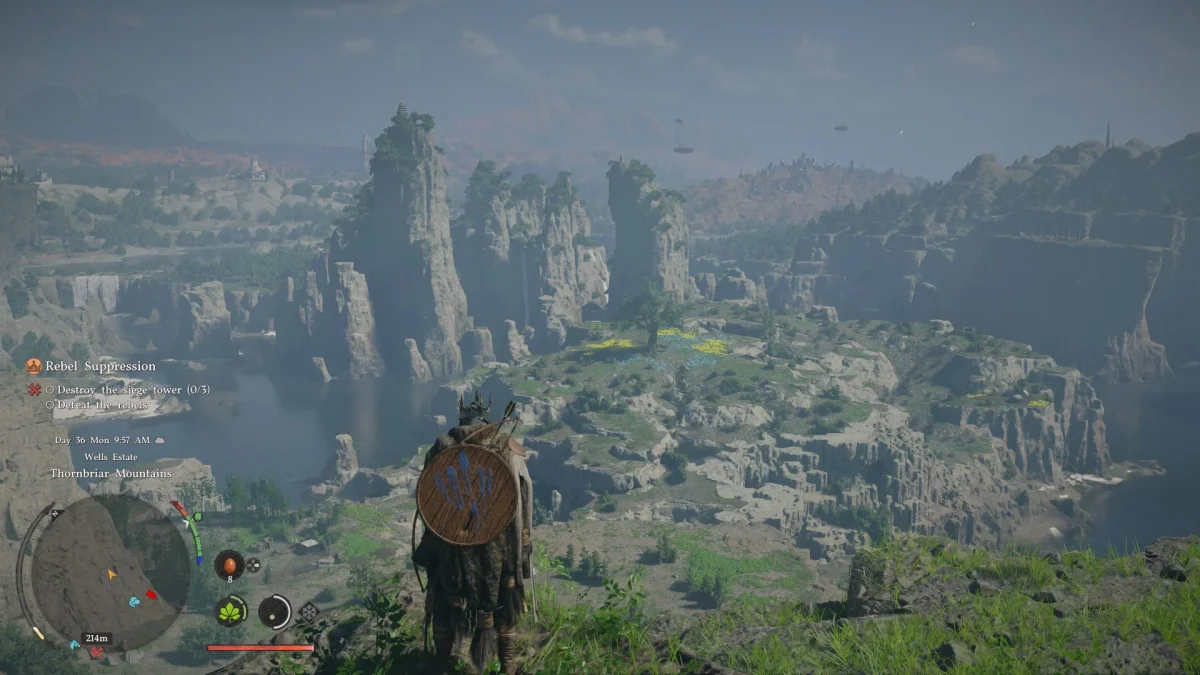 Crimson Desert vyjde na podzim příštího roku, nový trailer