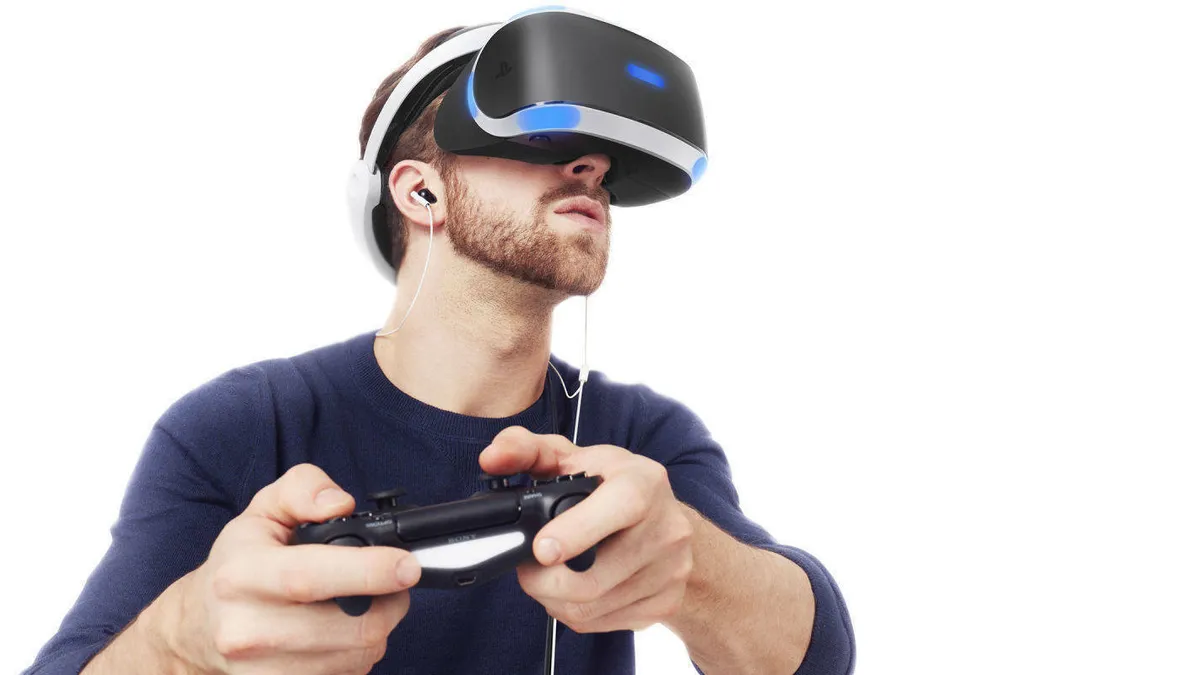 Hlavní obrázek článku: Sony upřesnila, že ne všechny PSVR hry budou podporovat DualShock 4