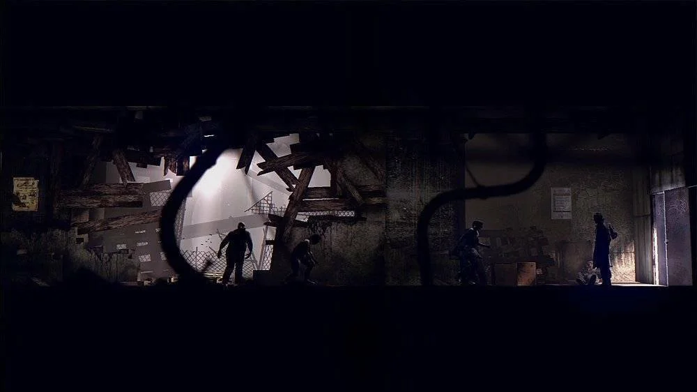 XBLA akce Deadlight má nový trailer